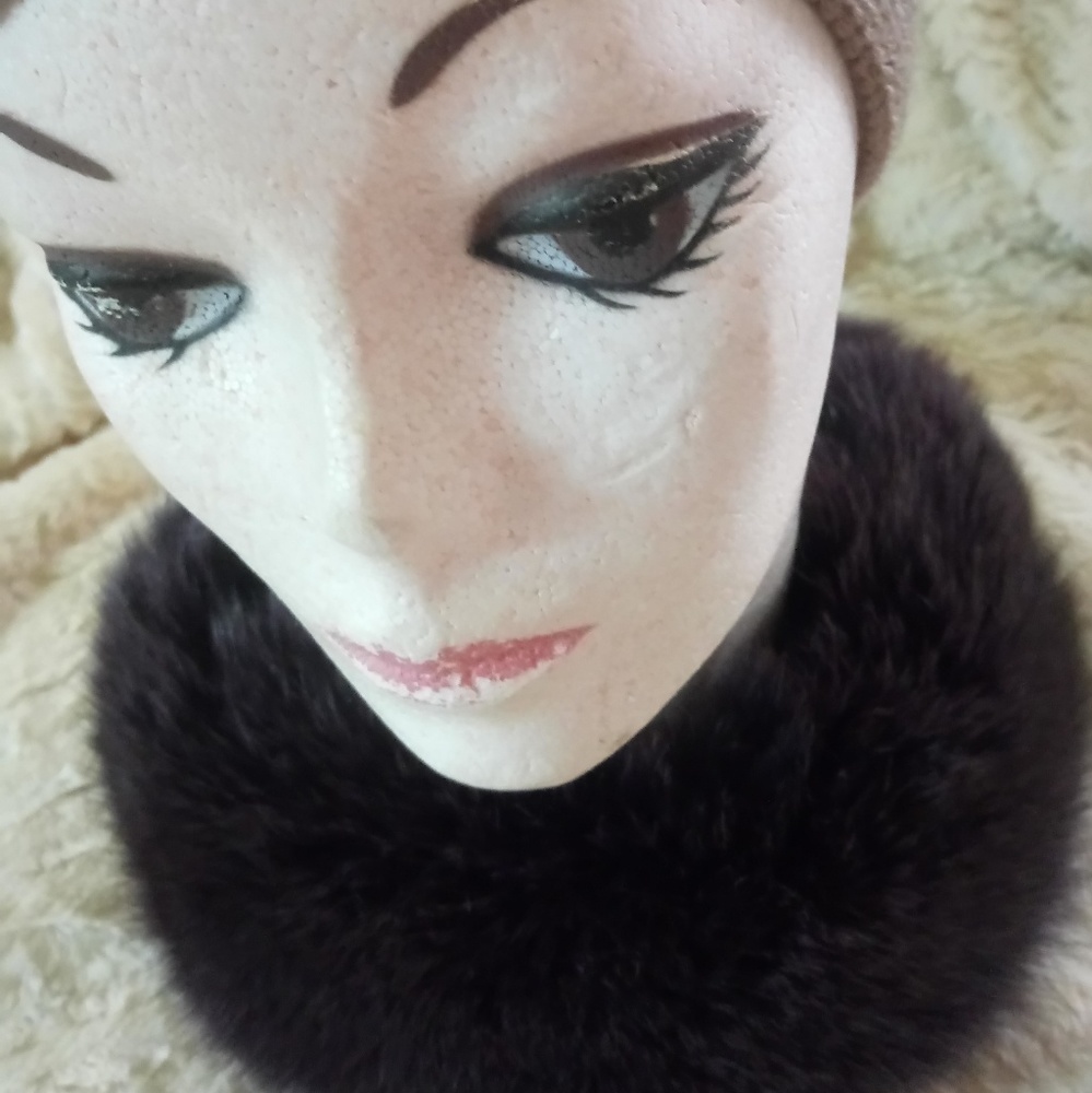 Designer Neck Warmer